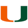 University Miami (Femmes)